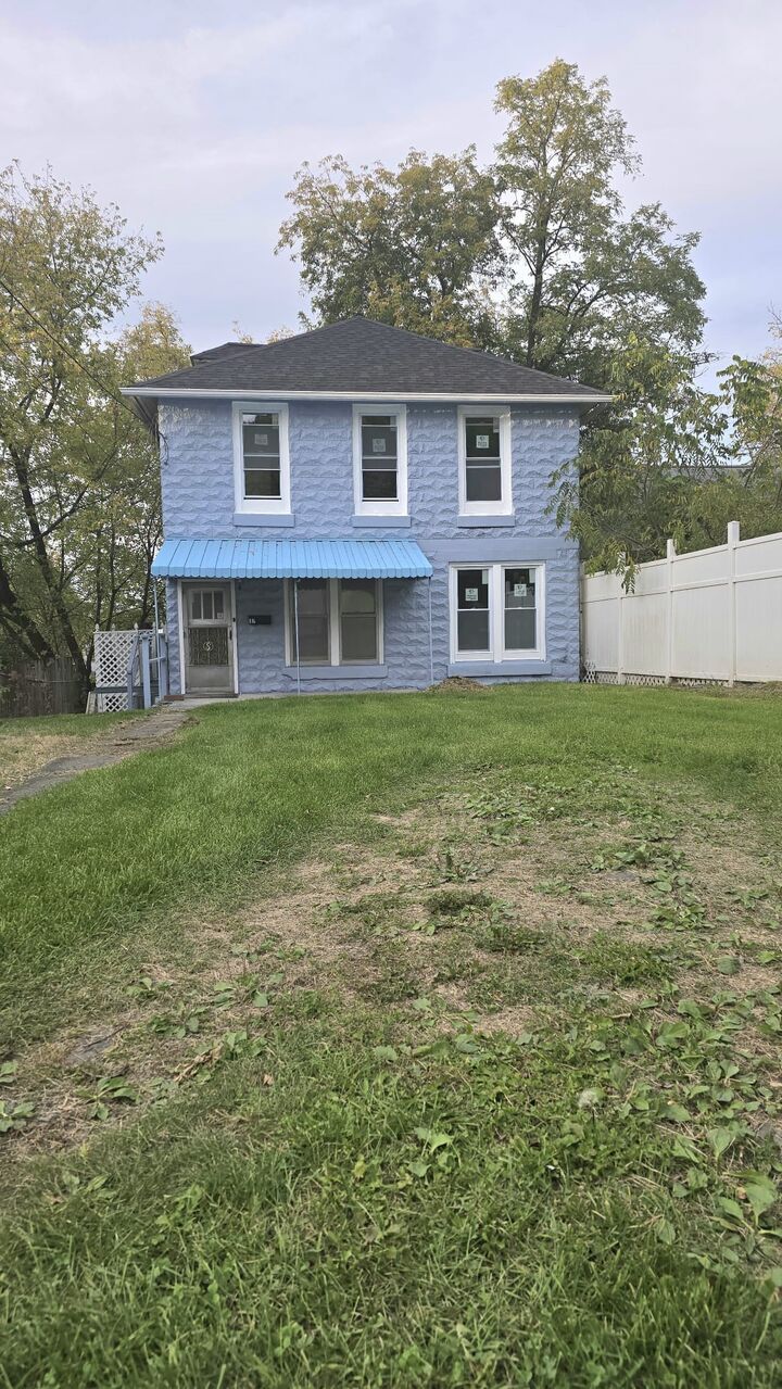Property Photo: 1 1/2 Grand St NY 13903