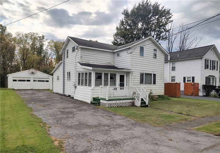 Property Photo:  10 Adams Street  NY 13148 