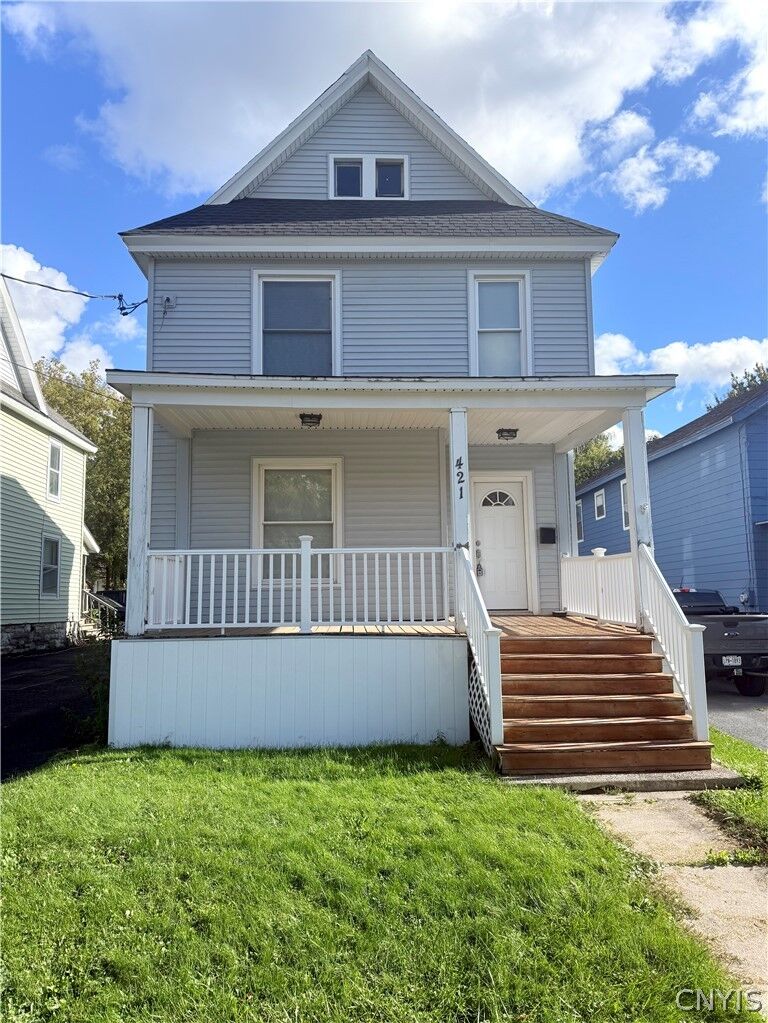 Property Photo: 421 S Massey Street NY 13601