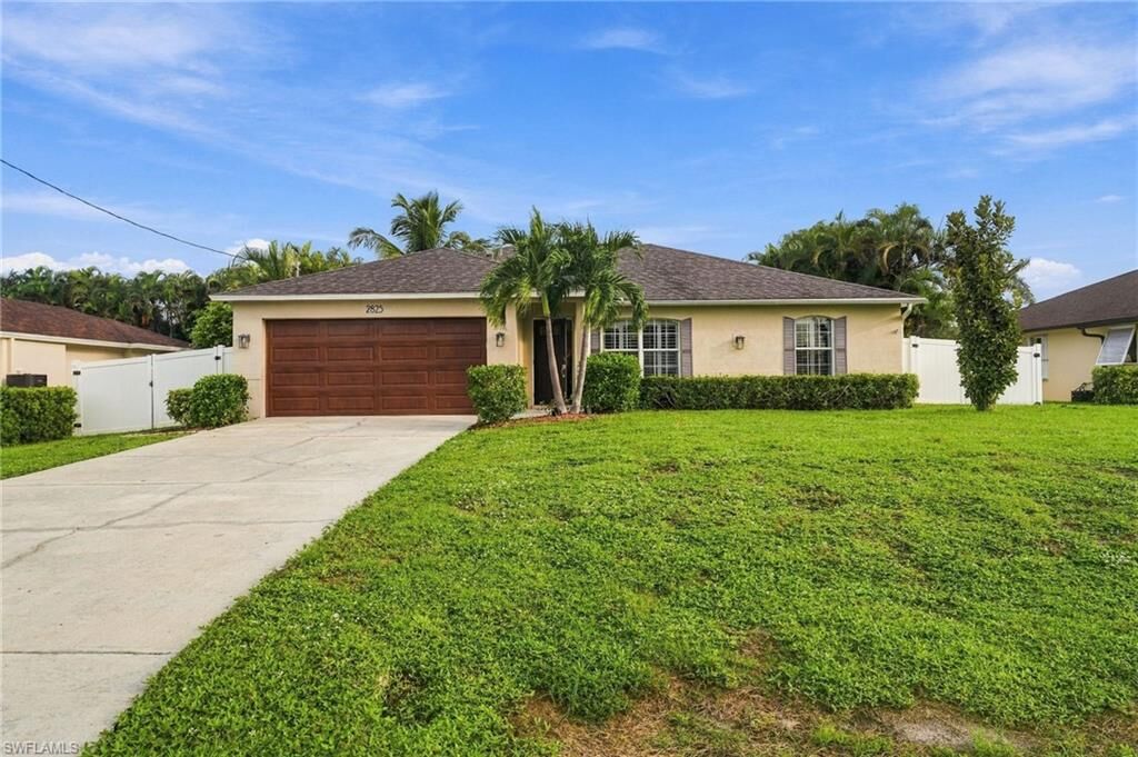 Property Photo:  2825 SW 33rd Ter  FL 33914 