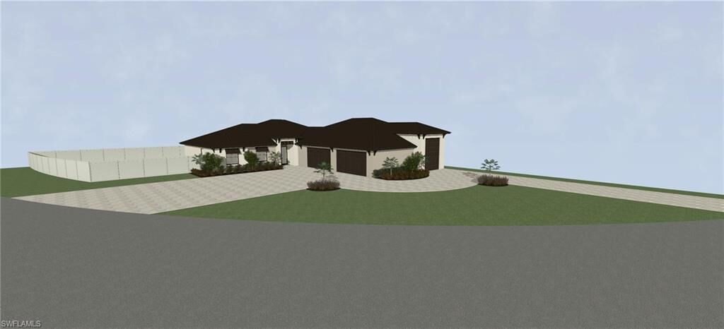 Property Photo: 3330 SW 25th Ct FL 33914