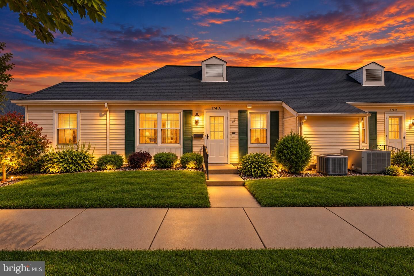 Property Photo: 174 Portland Lane A 174A NJ 08831