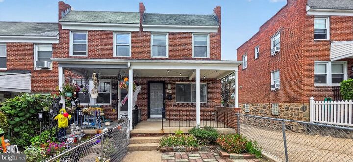Property Photo:  1400 Berry Street  MD 21211 