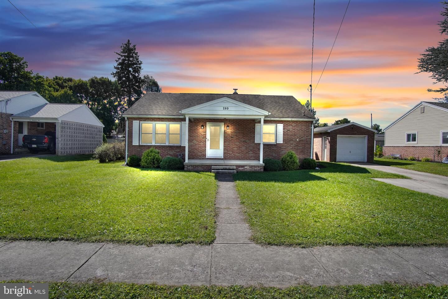 Property Photo: 180 Dewey Street PA 17347