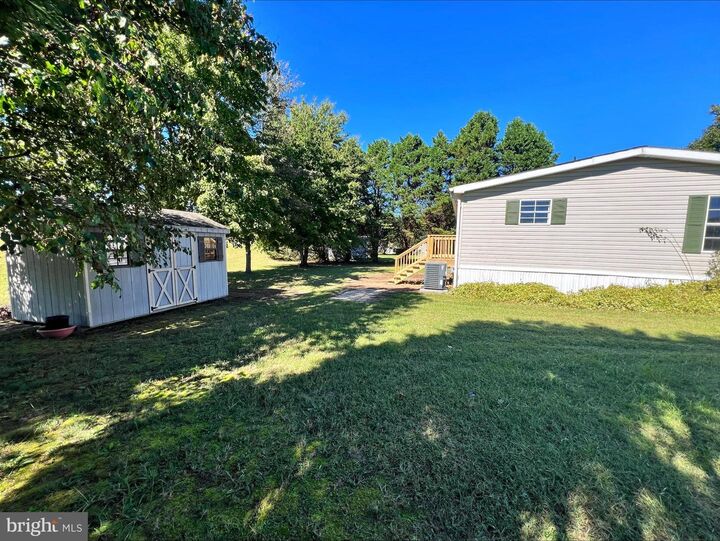 Property Photo: 27035 Osprey Circle MD 21830