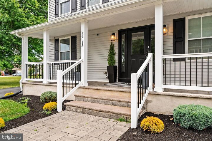 Property Photo:  25015 Mount Pleasant Road  NJ 08022 