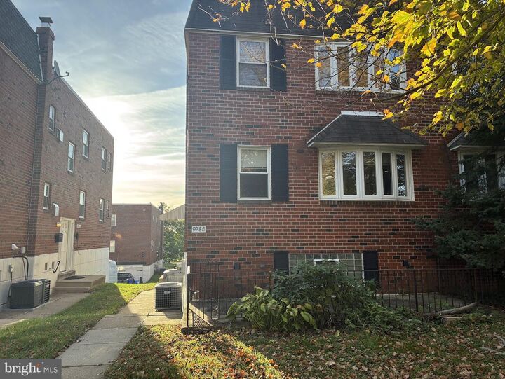 Property Photo: 9785 Hilspach Street PA 19115