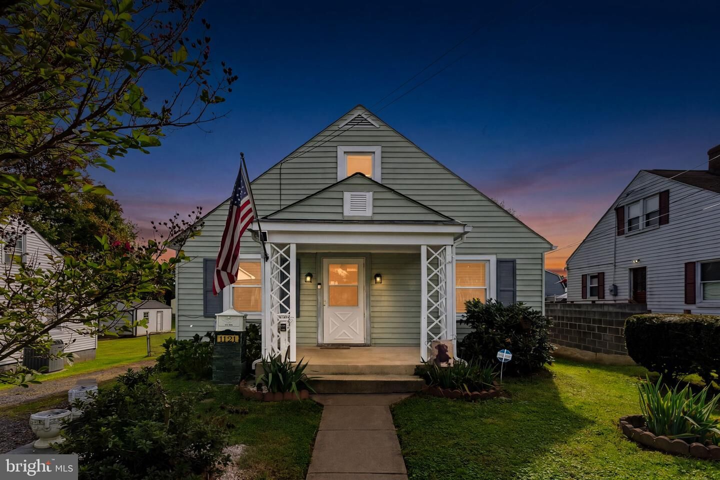 Property Photo:  1121 Jackson Street  VA 22701 