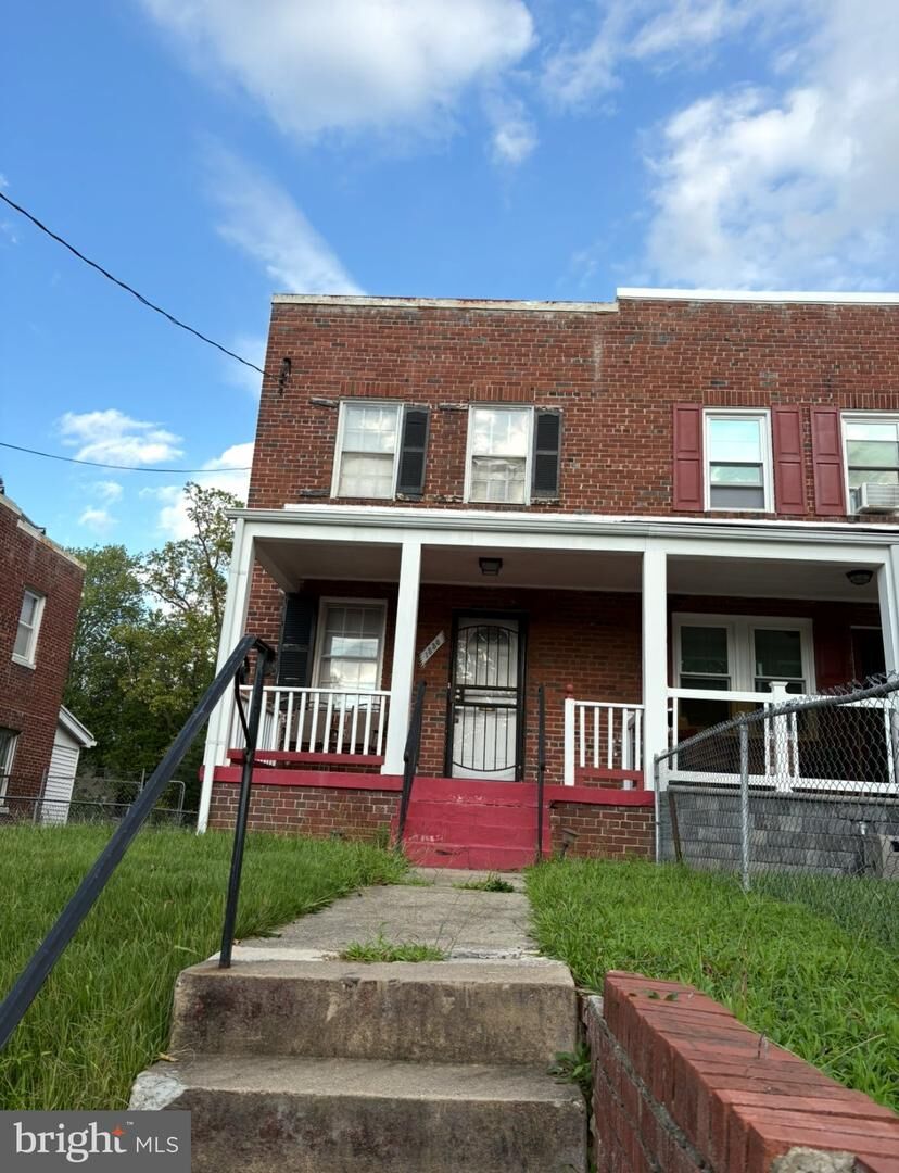 Property Photo:  1538 41st Street SE  DC 20020 