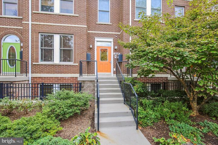 Property Photo:  1344 Monroe Street NW A  DC 20010 