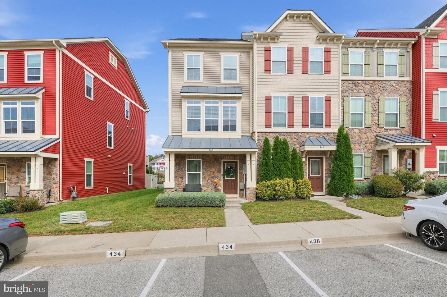 Property Photo:  434 Willow Bend Drive  MD 21060 