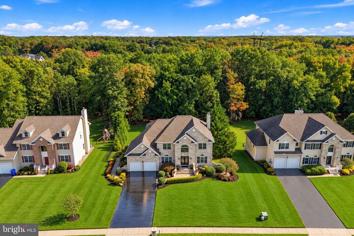 Property Photo: 10 Treetops Drive NJ 08831