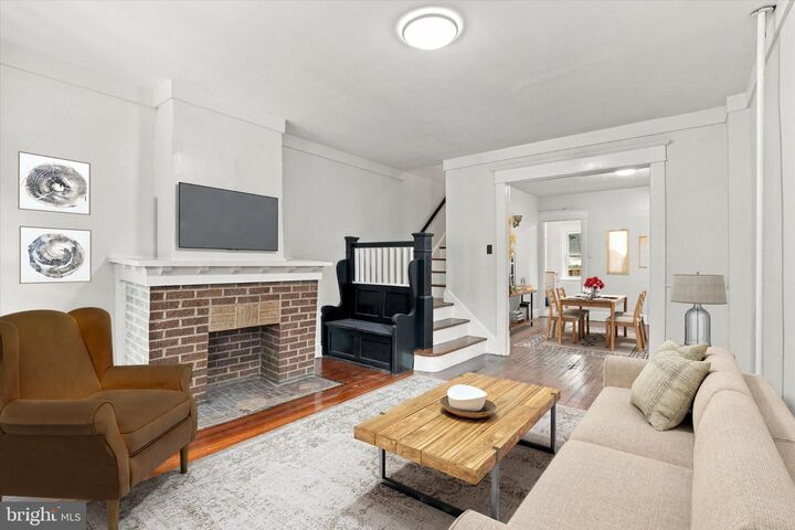 Property Photo:  46 Edgemere Avenue  NJ 08618 
