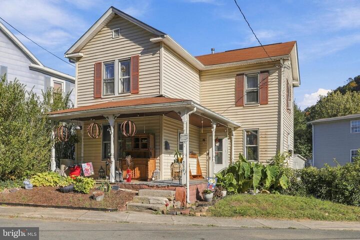 Property Photo:  259 N Water Street  WV 26726 