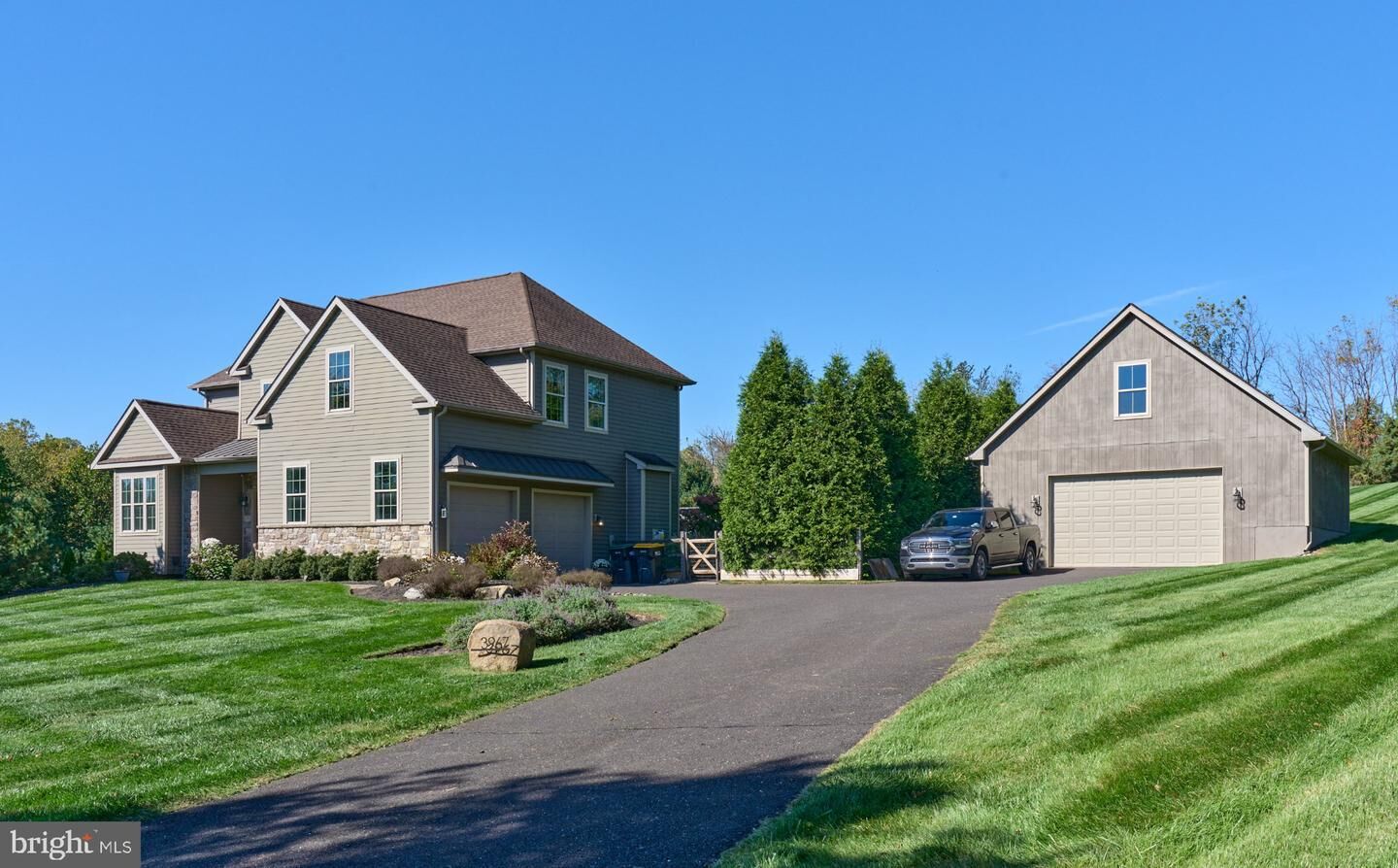 Property Photo:  3967 Sawmill Road  PA 18902 