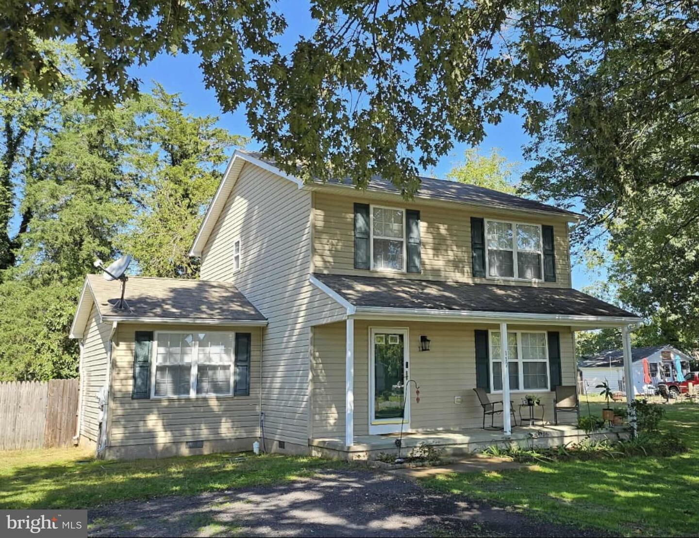 Property Photo: 117 2nd Street VA 22443