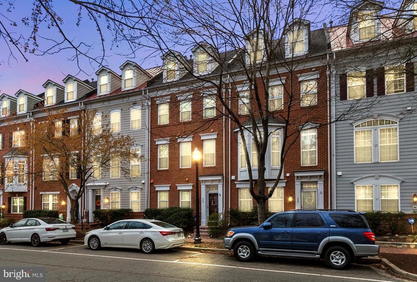 Property Photo: 119 Cameron Station Boulevard VA 22304