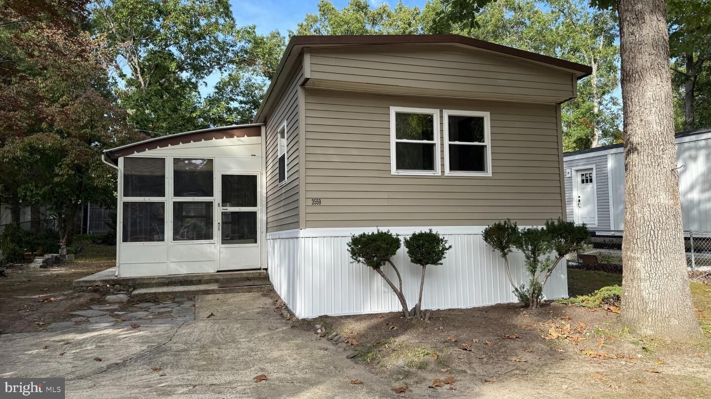 Property Photo: 3559 Weymouth Road NJ 08015