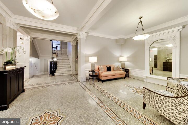 Property Photo: 2153 California Street NW 502 DC 20008