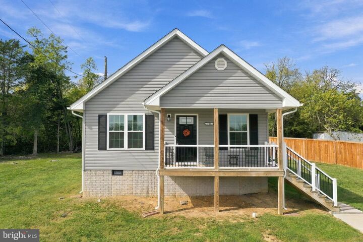 Property Photo:  705 Capon Road  VA 22657 