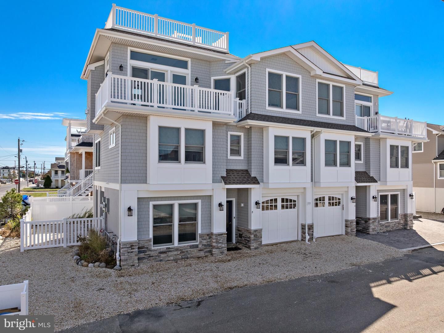 Property Photo:  1715 Bay Terrace U-B  NJ 08008 