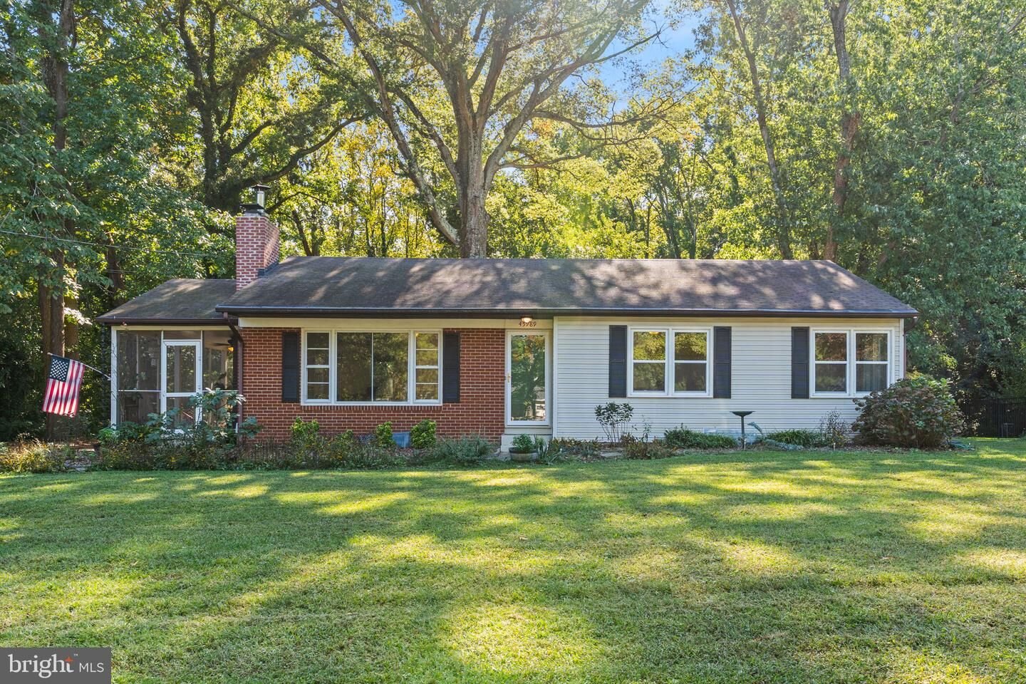 Property Photo:  45989 Rolling Road  MD 20653 