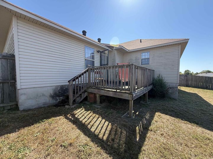 Property Photo:  5404 Greenwood Acres Blvd  AR 72204 