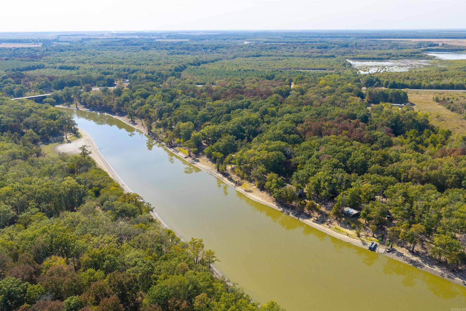 Property Photo: Lots4,5,7,8A,10 Evans Road AR 72040