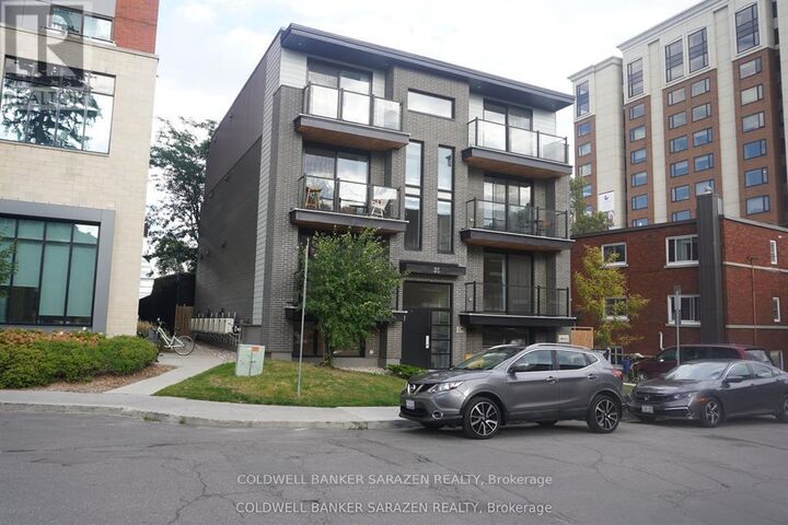 Property Photo: 35 Monk Street 3 ON K1S 3Y7