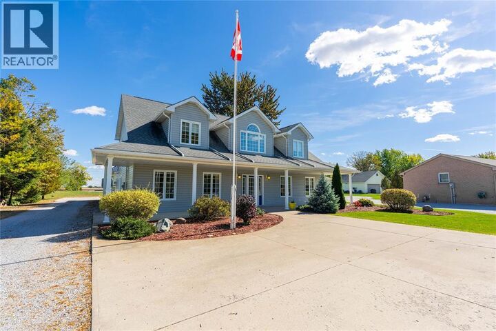 Property Photo: 900 St Clair Parkway ON N0N 1M0