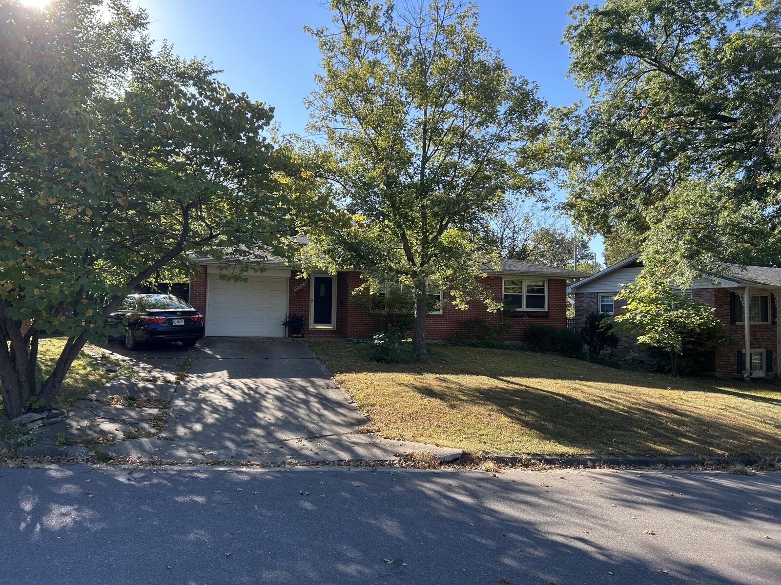 Property Photo:  2228 Concordia Dr  MO 65203 
