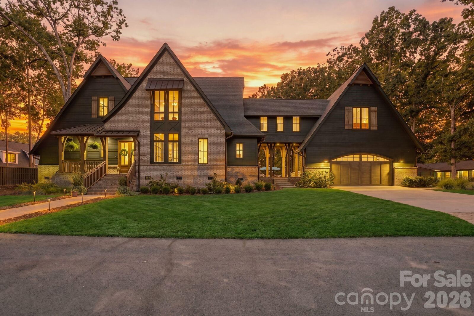 Property Photo:  20020 Schooner Drive  NC 28031 