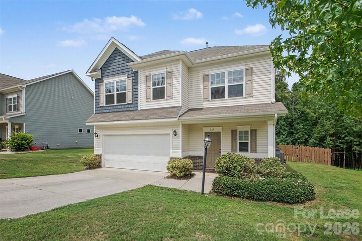 Property Photo: 369 Settlers Grove Lane NC 28146
