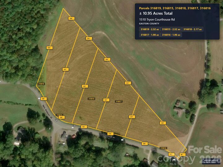 Property Photo:  00 Tryon Courthouse Road 5  NC 28016 