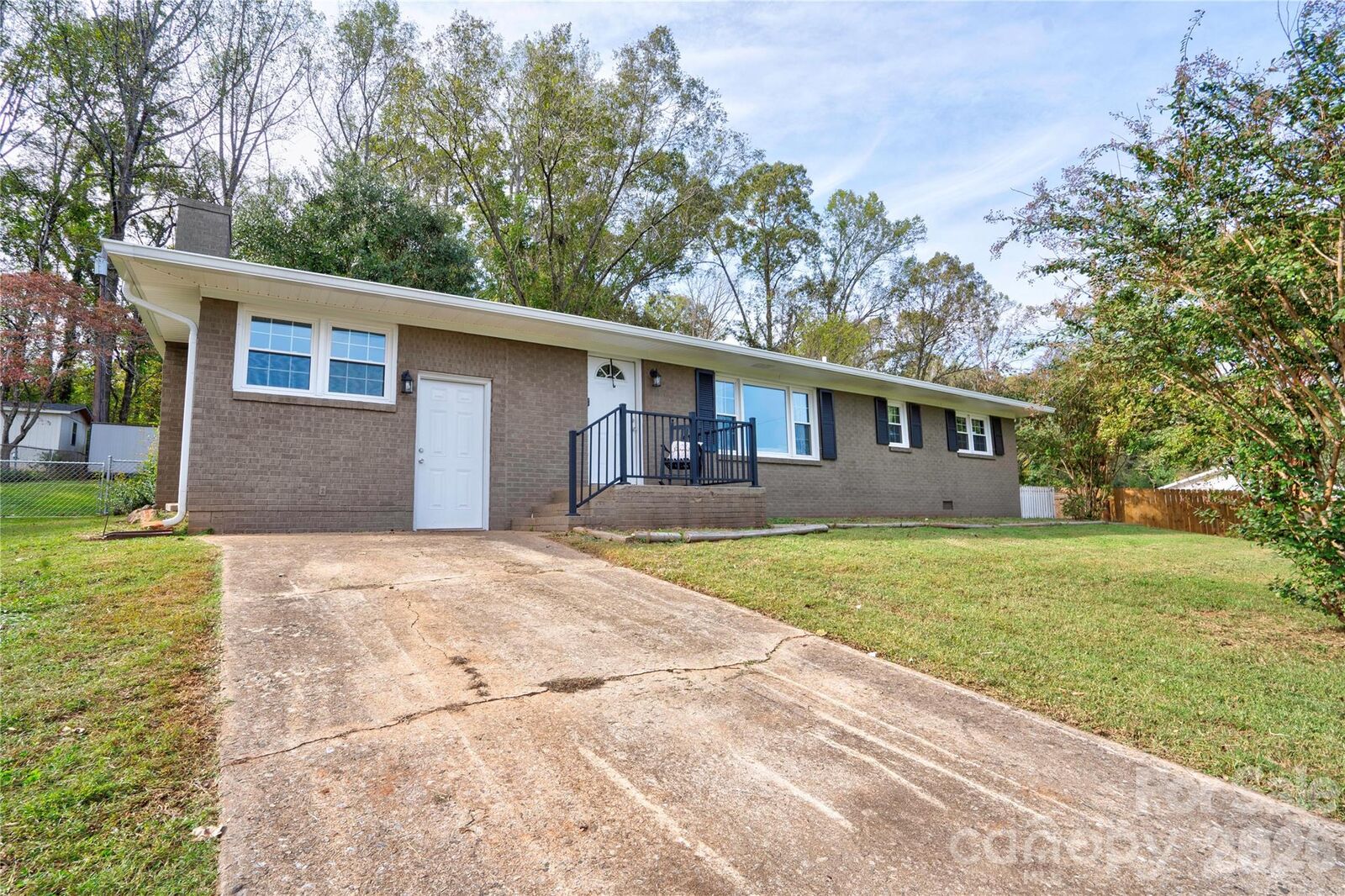 Property Photo: 468 Edwards Street NC 28139