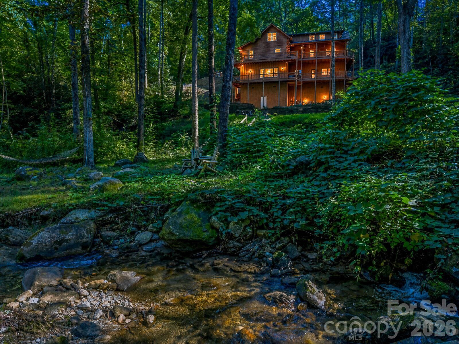 Property Photo:  127 Cattail Road  NC 28746 