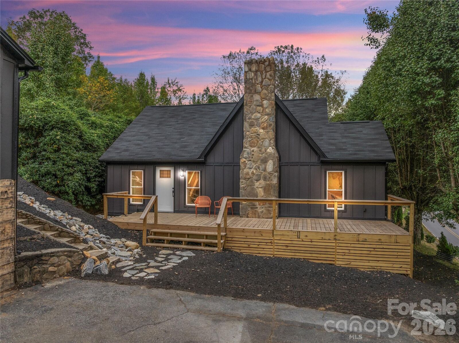 Property Photo:  1277 Henson Cove Road  NC 28716 