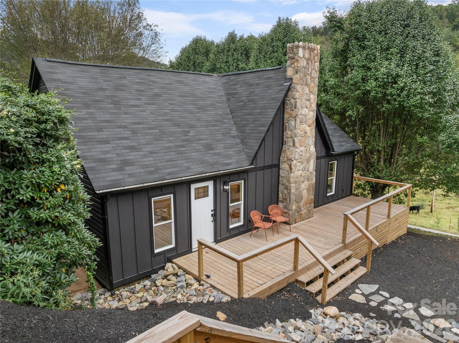 Property Photo: 1277 Henson Cove Road NC 28716