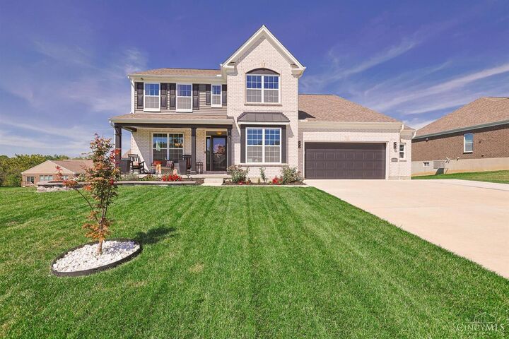 Property Photo: 6023 Falconway Court OH 45247