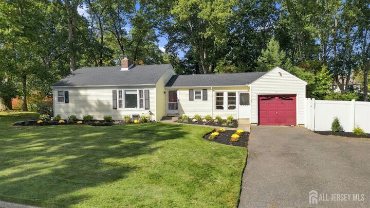 Property Photo: 51 Herbert Drive NJ 08816