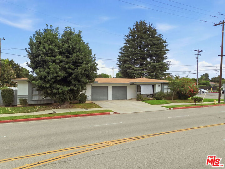 Property Photo: 110 N Barranca Ave CA 91741