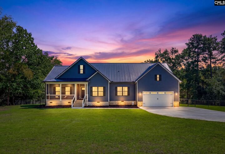 Property Photo:  1982 Lake  SC 29130-9217 
