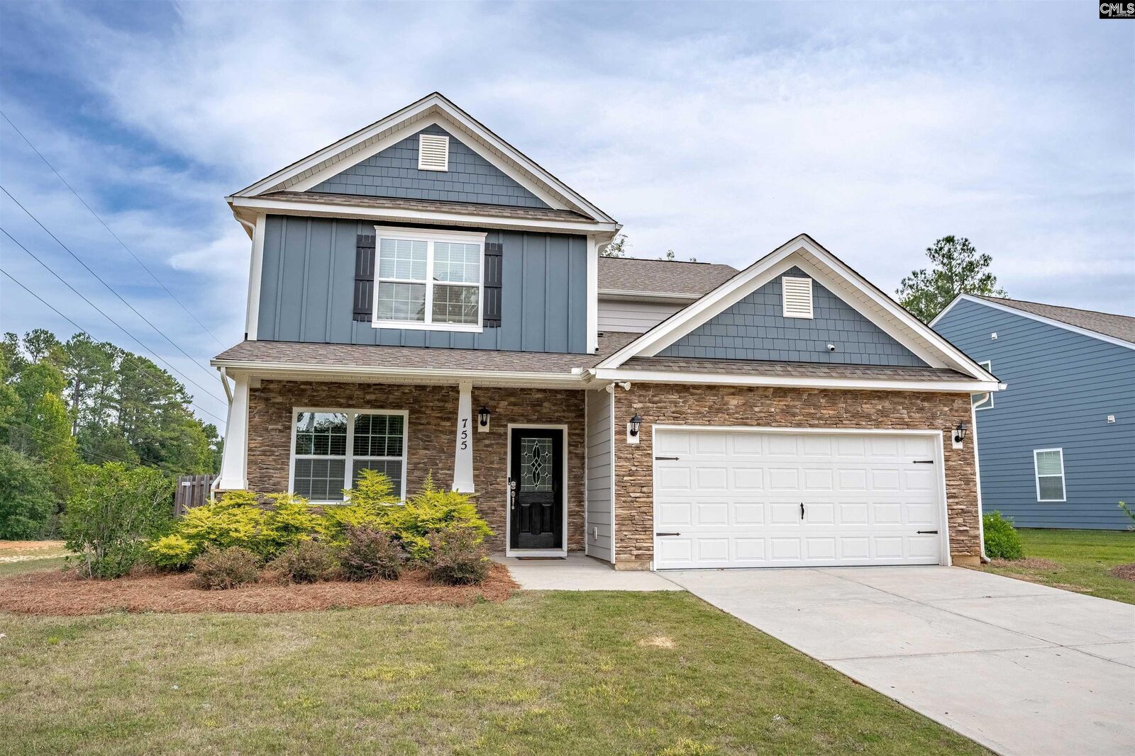 Property Photo:  755 Tiger Lily  SC 29072 