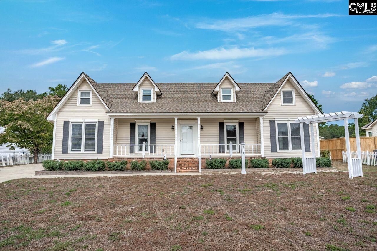 Property Photo: 201 Lake Shire SC 29073
