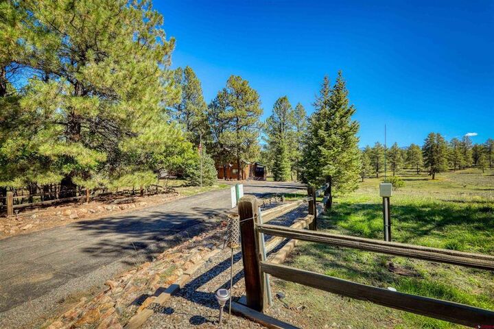 Property Photo: 186 Clearwater Drive CO 81147