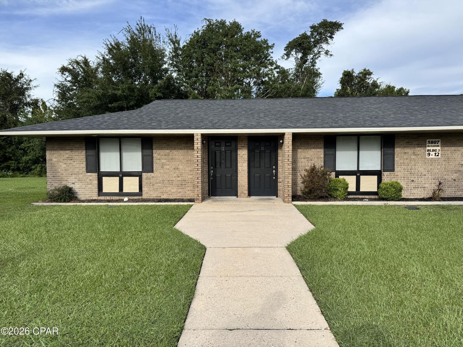 Property Photo:  5807 Butler Drive 12  FL 32404 
