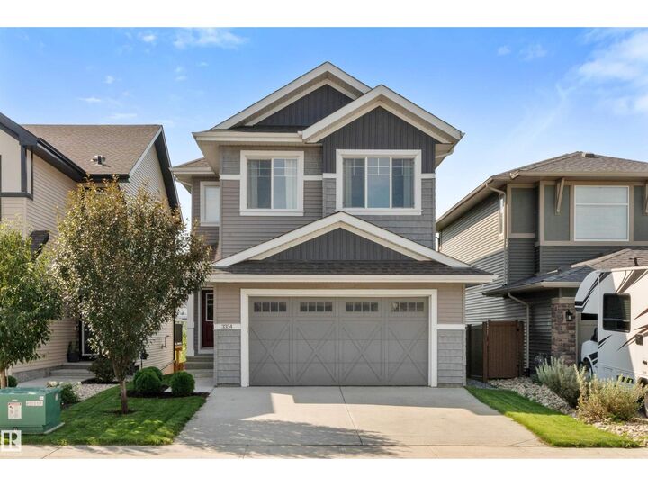 Property Photo:  3334 Parker Lo SW  AB T6W 4C2 