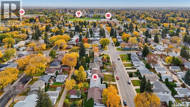 Property Photo:  1513 Argyle Avenue  SK S7H 2W3 