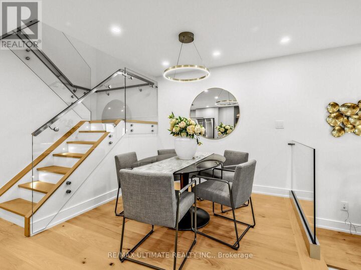 Property Photo:  40 Sylvan Valley Way 308  ON M5M 4M3 