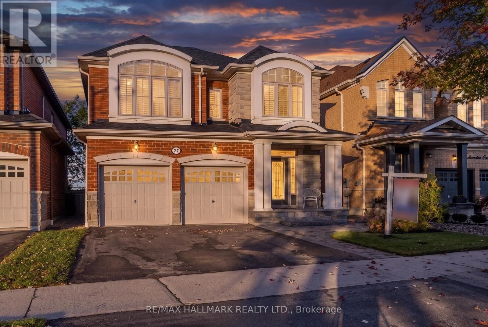 Property Photo:  27 Beverton Crescent  ON L1T 0L8 